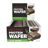 Musashi Protein Wafer Bar Chocolate Mint 40 g