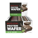 Musashi Protein Wafer Bar Chocolate Mint 40 g