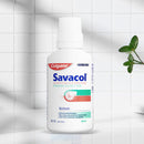 SAVACOL Orig Mint M/Wash Alc/F 300ml