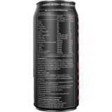 Musashi Energy Drink Blue Raspberry 500ml
