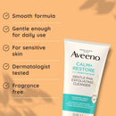 AVEENO Face Gentle PHA Clnsr 150ml
