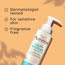 Aveeno Calm And Restore Nourishing Oat Cleanser 200ml