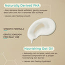 AVEENO Face Gentle PHA Clnsr 150ml
