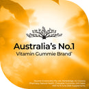 Natures Way Digest Fibre + Probiotic Gummies 30s