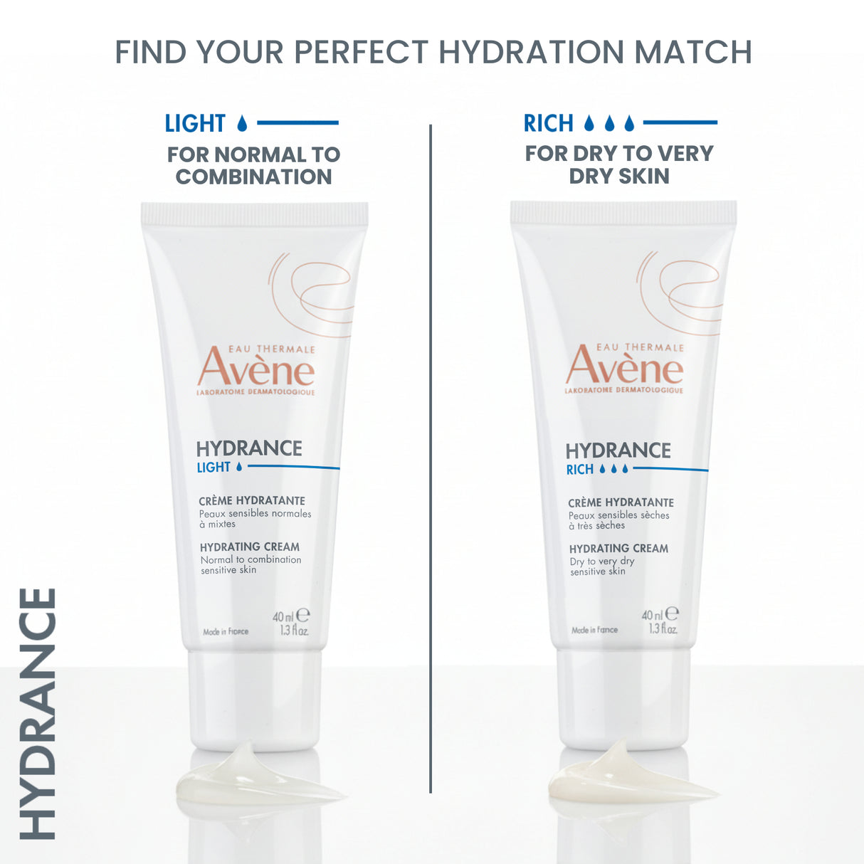 Avene Hydrance Light Hydrating 40ml