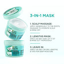 Garnier Fructis Hair Food Hydrating Aloe Vera for Normal to Dry Hair 390 mL