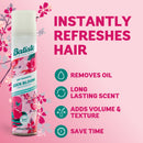 Batiste Eden Bloom Dry Shampoo 200mL