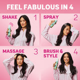 Batiste Eden Bloom Dry Shampoo 200mL