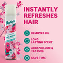 Batiste Eden Bloom Dry Shampoo 350mL