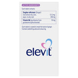 Elevit Morning Support Tabs 60s