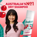 Batiste Cherry Dry Shampoo 200mL