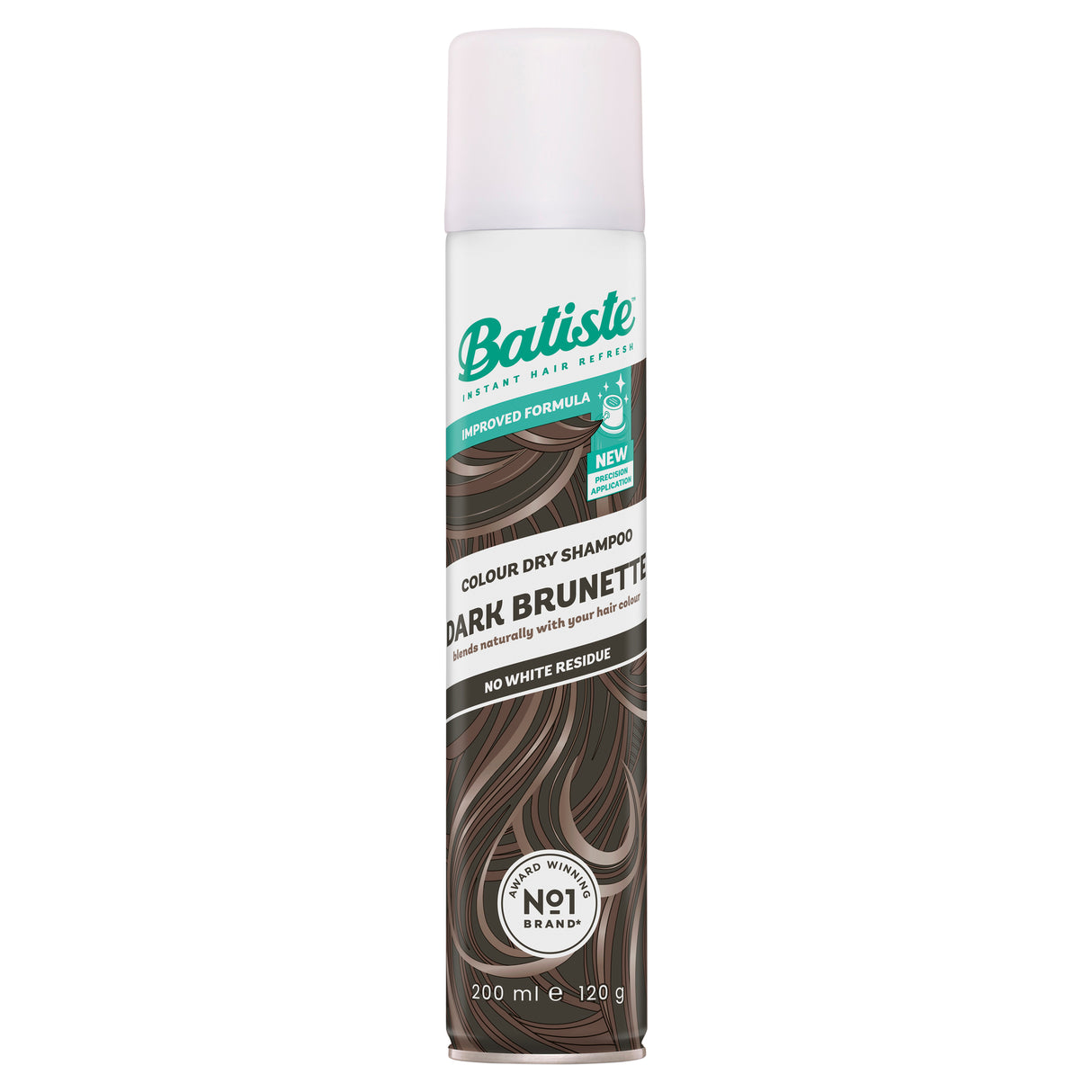 Batiste Dark Dry Shampoo 200mL