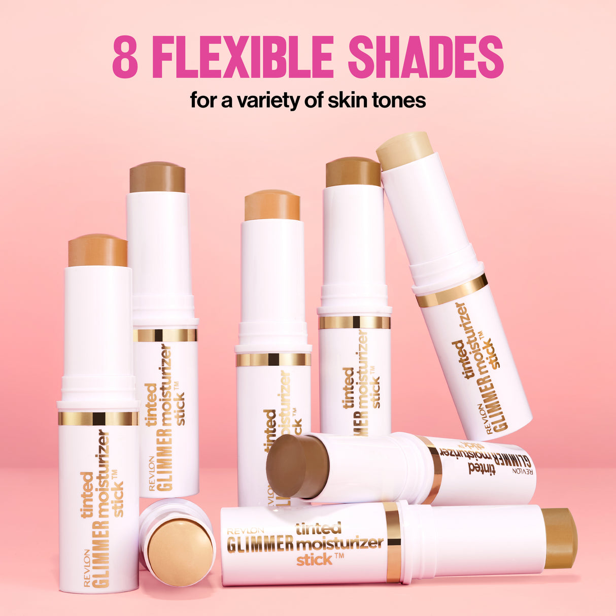 Revlon Glimmer Tinted Moisturizer Stick™ 110