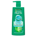 Garnier Fructis Coconut Water Oily Roots Dry Ends Shampoo 850ml