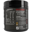 MUSASHI Shred&Burn Chocolate Milkshake 340g