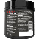 MUSASHI Shred&Burn Chocolate Milkshake 340g