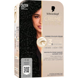 Schwarzkopf Creme Supreme 1-0 Natural Black