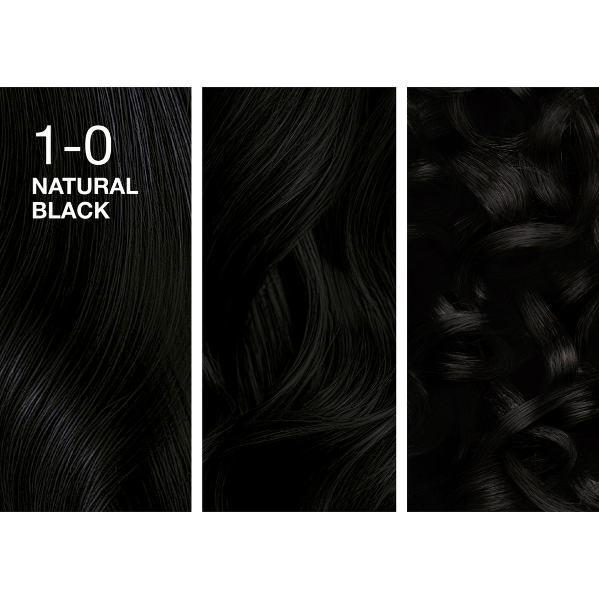 Schwarzkopf Creme Supreme 1-0 Natural Black