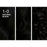 Schwarzkopf Creme Supreme 1-0 Natural Black