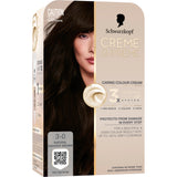 Schwarzkopf Creme Supreme 3-0 Natural Darkest Brown