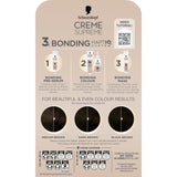Schwarzkopf Creme Supreme 3-0 Natural Darkest Brown