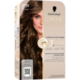 Schwarzkopf Creme Supreme 6-0 Natural Light Brown