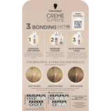 Schwarzkopf Creme Supreme 9-16 Cool Ash Light Blonde