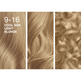 Schwarzkopf Creme Supreme 9-16 Cool Ash Light Blonde