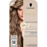 Schwarzkopf Creme Supreme 7-16 Cool Ash Dark Blonde
