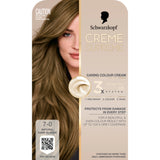 Schwarzkopf Creme Supreme 7-0 Natural Dark Blonde