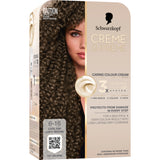 Schwarzkopf Creme Supreme 6-16 Cool Ash Light Brown