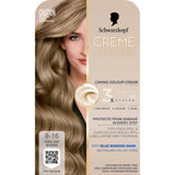 Schwarzkopf Creme Supreme 8-16 Cool Ash Blonde
