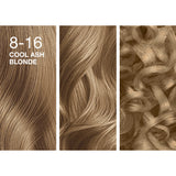 Schwarzkopf Creme Supreme 8-16 Cool Ash Blonde