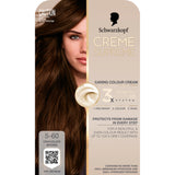 Schwarzkopf Creme Supreme 5-60 Chocolate Brown