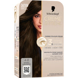 Schwarzkopf Creme Supreme 4-0 Natural Dark Brown