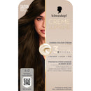 Schwarzkopf Creme Supreme 4-0 Natural Dark Brown