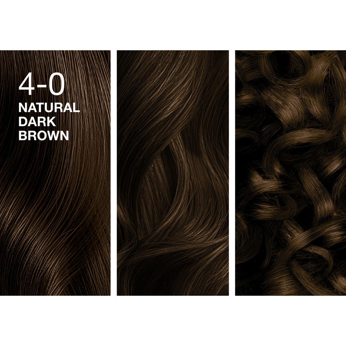 Schwarzkopf Creme Supreme 4-0 Natural Dark Brown