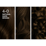 Schwarzkopf Creme Supreme 4-0 Natural Dark Brown