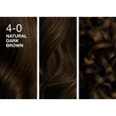 Schwarzkopf Creme Supreme 4-0 Natural Dark Brown