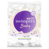 Swisspers Baby Organic Cotton Balls 60's