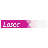 Losec Omeprazole Heartburn and Acid Reflux Tablets 14 Pack