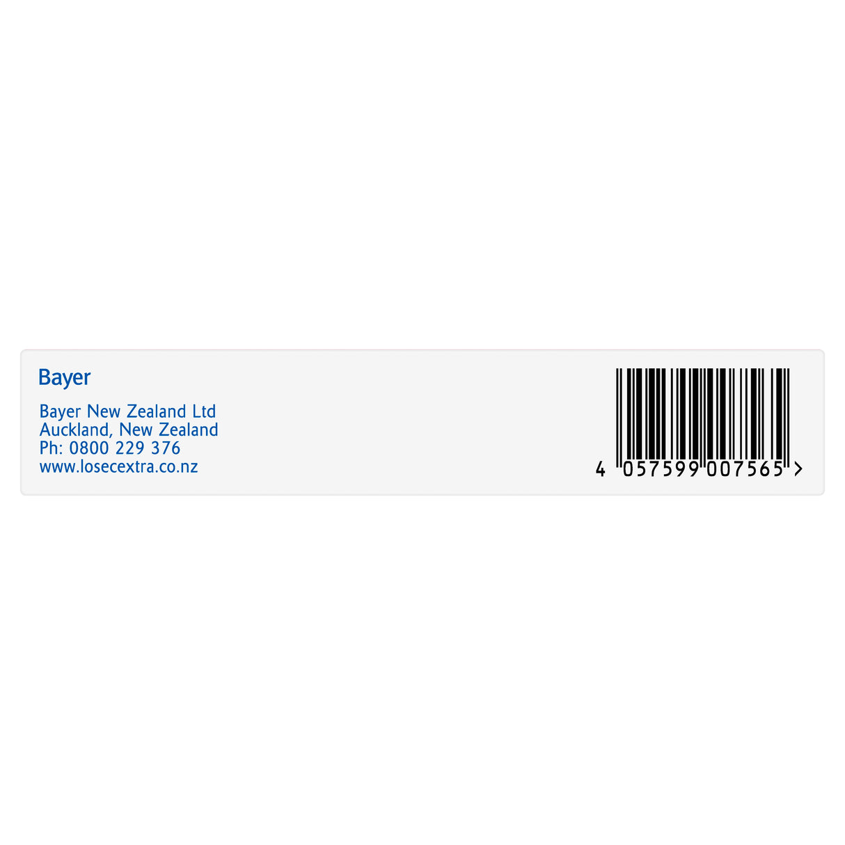 Losec Omeprazole Heartburn and Acid Reflux Tablets 14 Pack