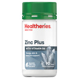 Healtheries Zinc Plus 90 Tablets