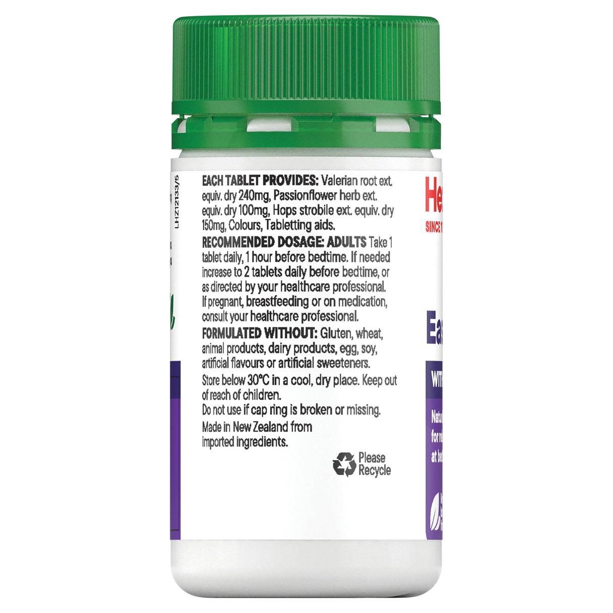 Healtheries Easy Sleep 60 Tablets