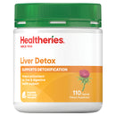 Healtheries Liver Detox 110s