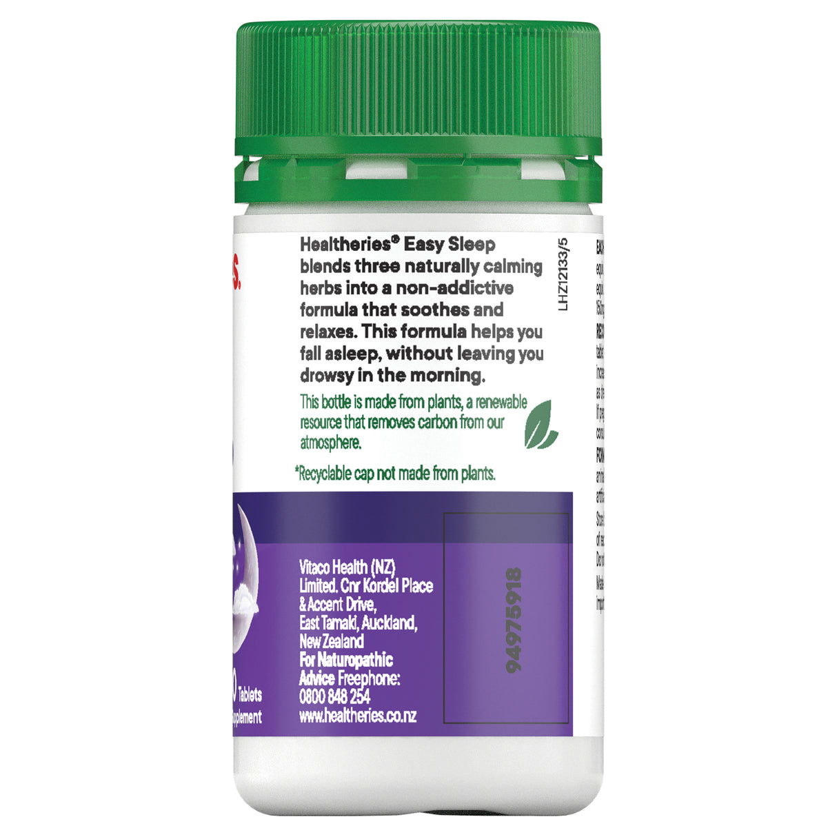Healtheries Easy Sleep 60 Tablets