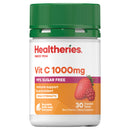 Healtheries Berry Vit C 1000mg Chewables 30 Tablets