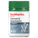 Healtheries Calcium 1000 Plus 50 Tablets