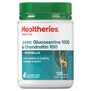 Healtheries Jointex Plus Glucosamine & Chondroitin 120 Tablets