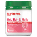 Healtheries Hair Skin & Nails 100s